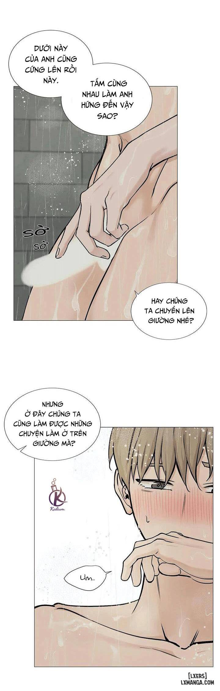 HentaiVN.net - Ảnh 24 - Suha của tôi - Chap 53