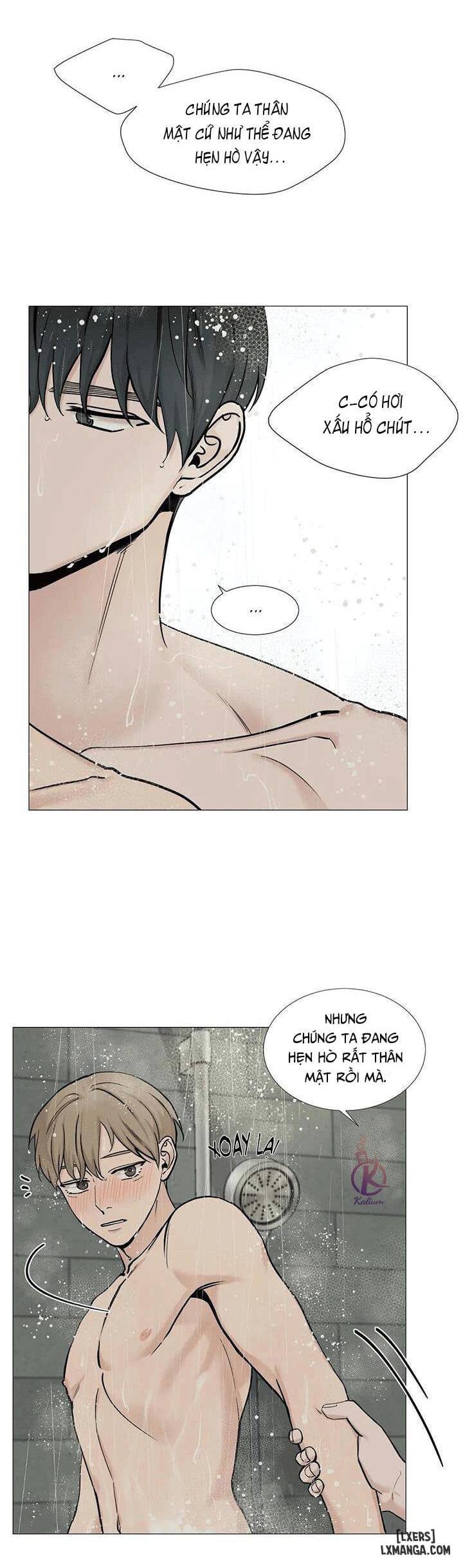 HentaiVN.net - Ảnh 25 - Suha của tôi - Chap 53