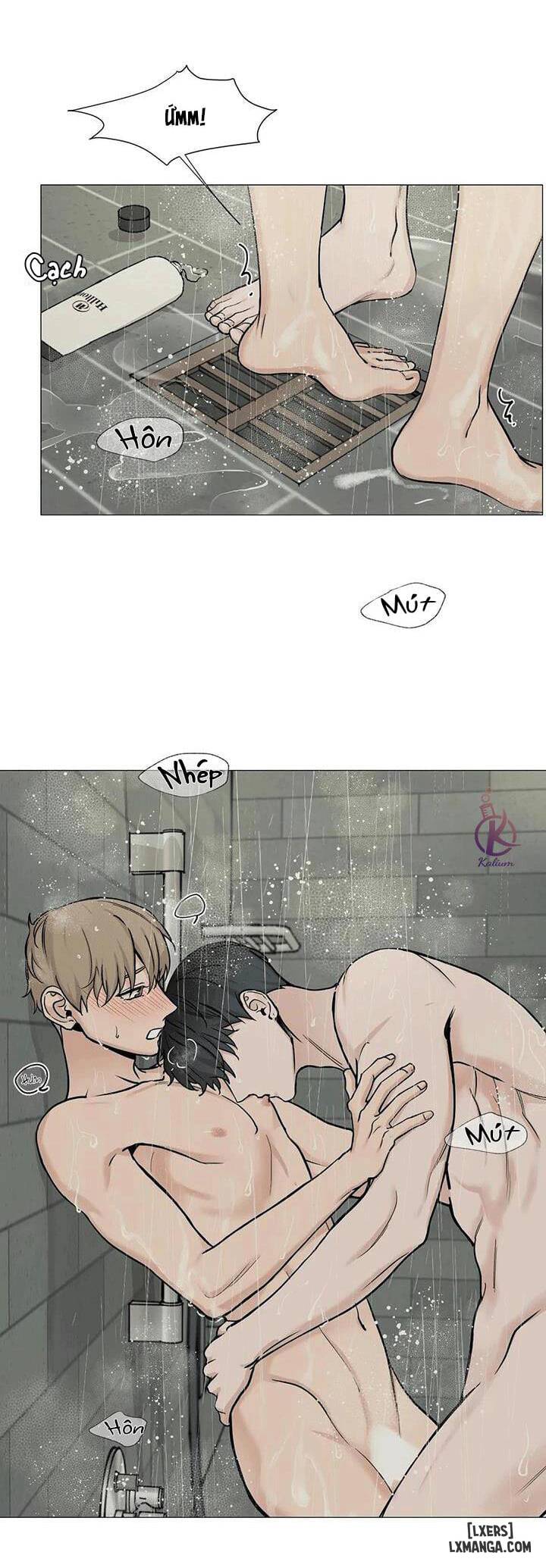 HentaiVN.net - Ảnh 26 - Suha của tôi - Chap 53