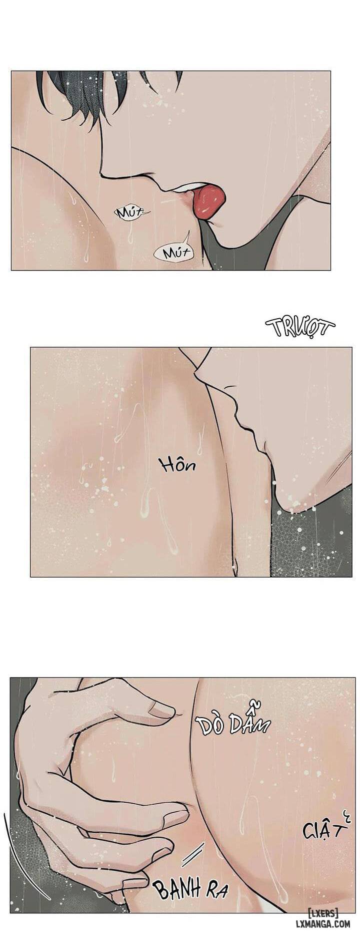 HentaiVN.net - Ảnh 27 - Suha của tôi - Chap 53