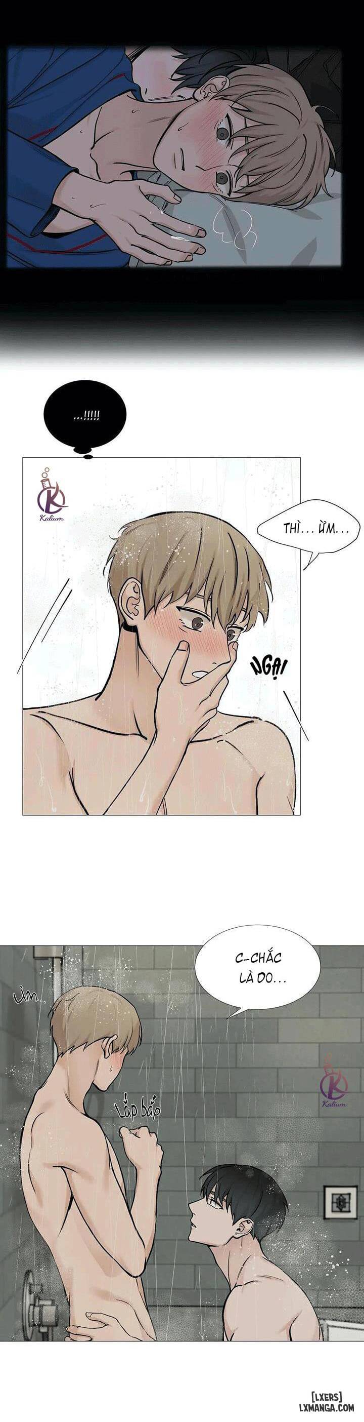 HentaiVN.net - Ảnh 32 - Suha của tôi - Chap 53