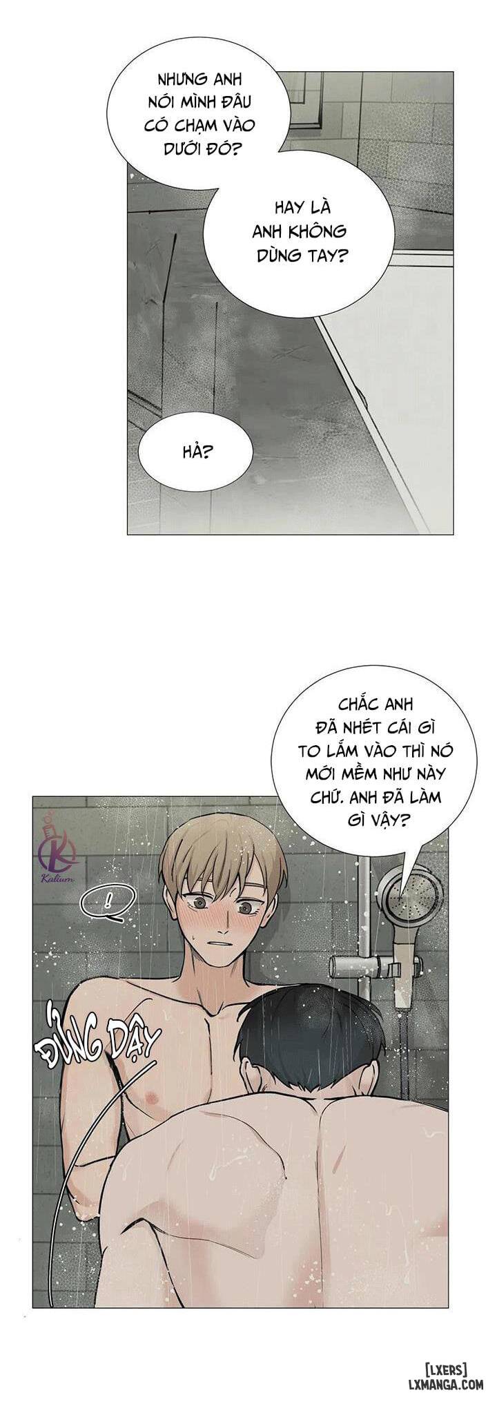 HentaiVN.net - Ảnh 34 - Suha của tôi - Chap 53