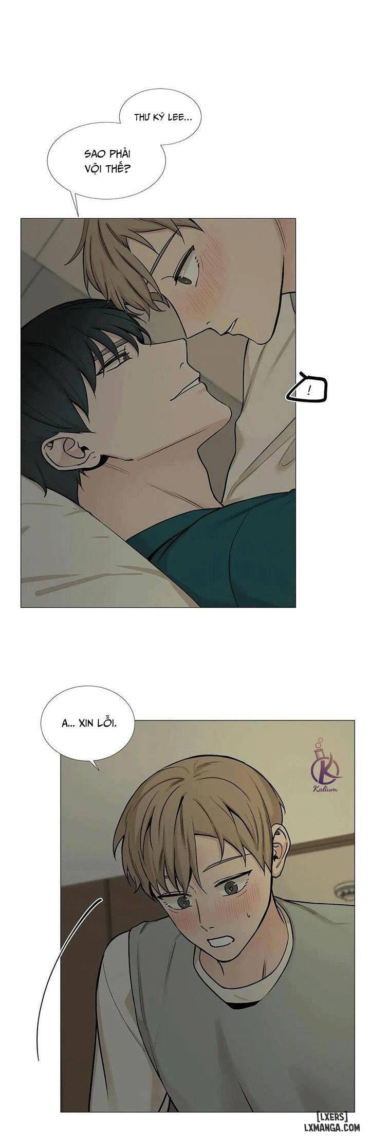 HentaiVN.net - Ảnh 6 - Suha của tôi - Chap 53