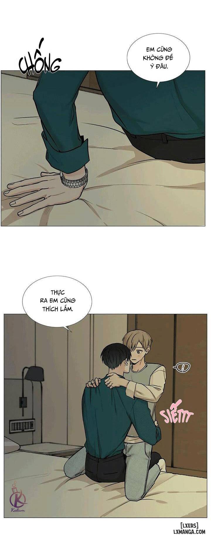 HentaiVN.net - Ảnh 7 - Suha của tôi - Chap 53