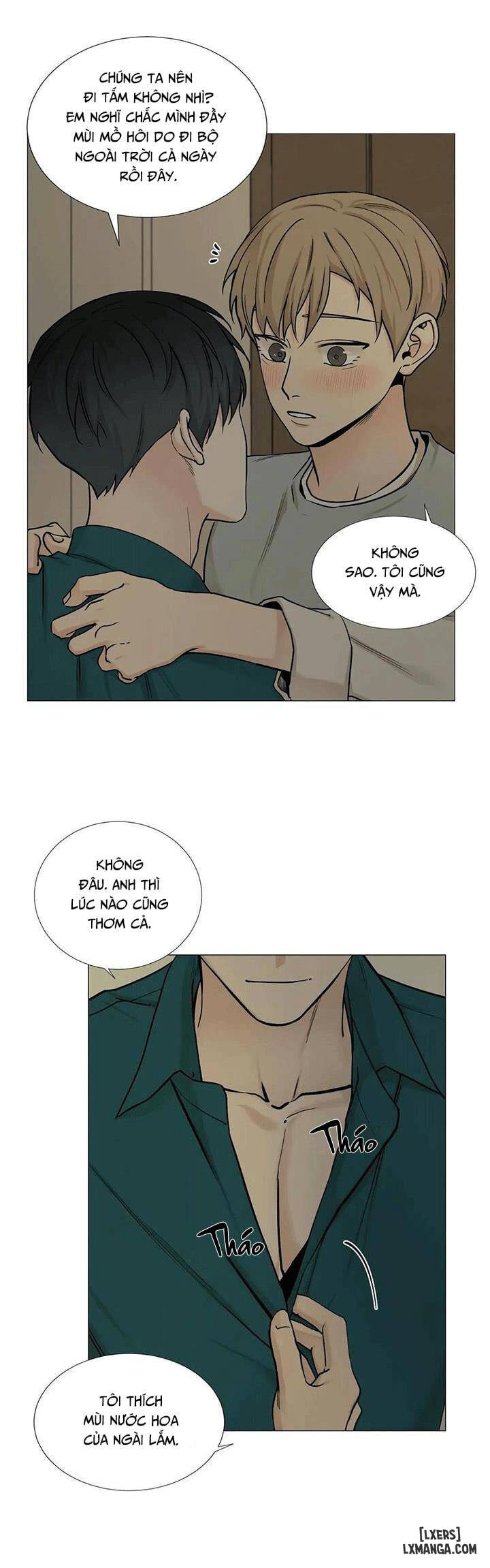 HentaiVN.net - Ảnh 8 - Suha của tôi - Chap 53