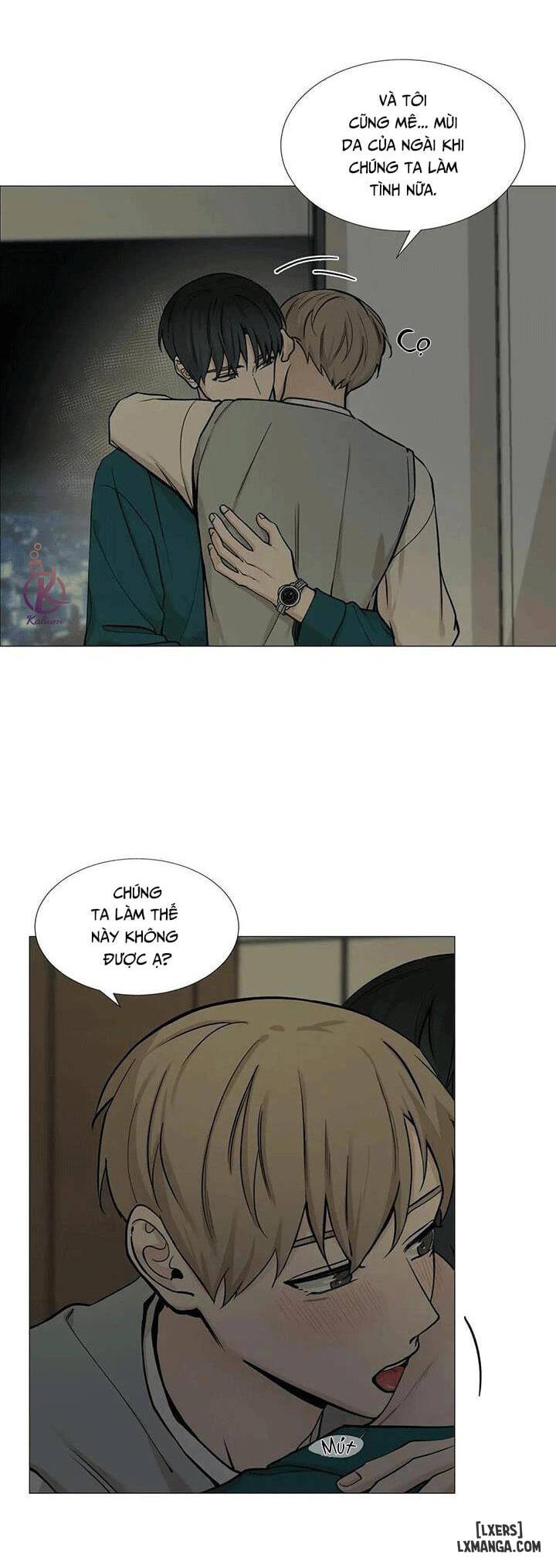 HentaiVN.net - Ảnh 9 - Suha của tôi - Chap 53