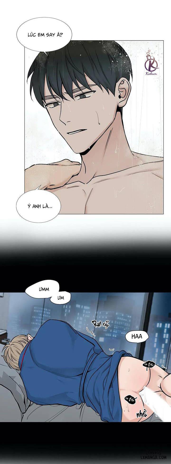 HentaiVN.net - Ảnh 17 - Suha của tôi - Chap 54