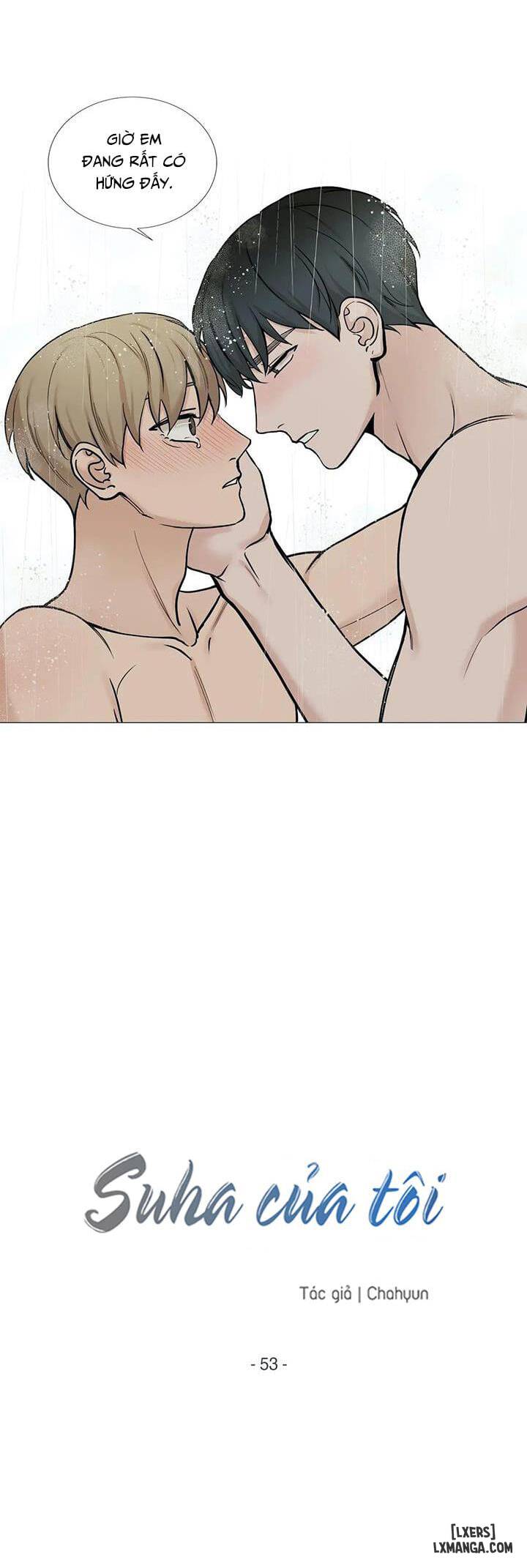 HentaiVN.net - Ảnh 19 - Suha của tôi - Chap 54