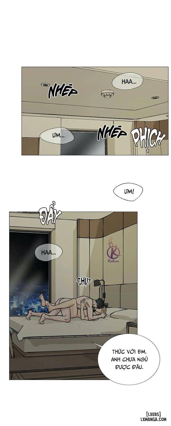 HentaiVN.net - Ảnh 20 - Suha của tôi - Chap 54