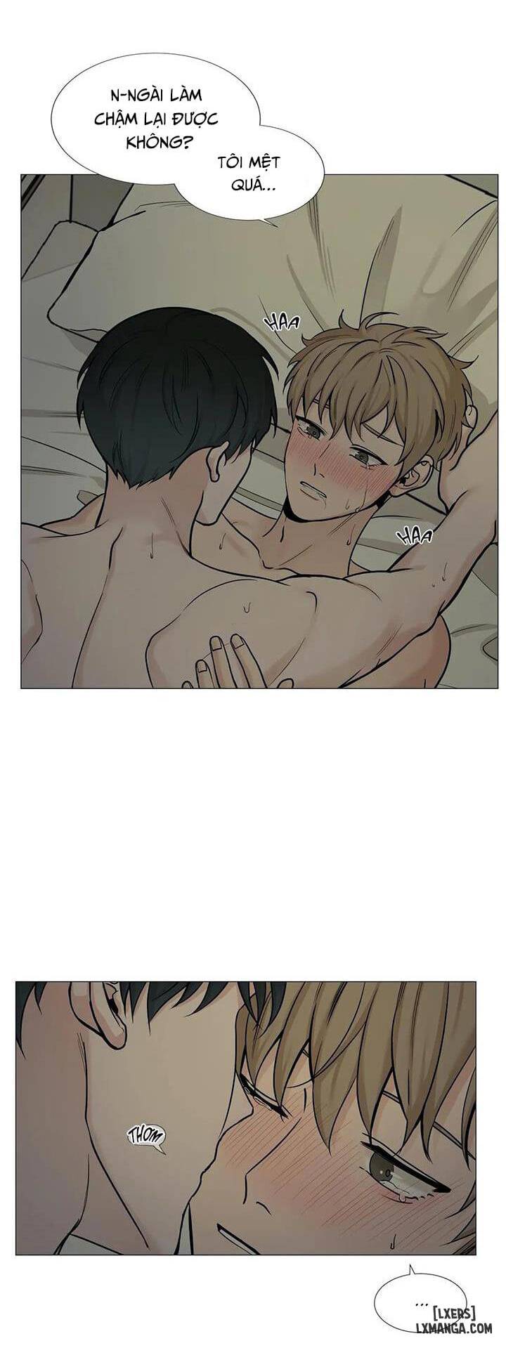 HentaiVN.net - Ảnh 21 - Suha của tôi - Chap 54