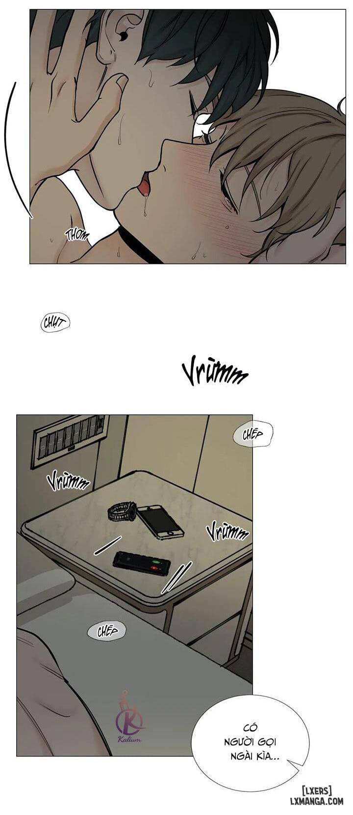 HentaiVN.net - Ảnh 22 - Suha của tôi - Chap 54