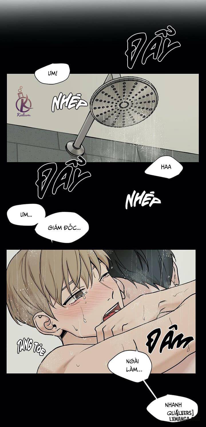 HentaiVN.net - Ảnh 27 - Suha của tôi - Chap 54