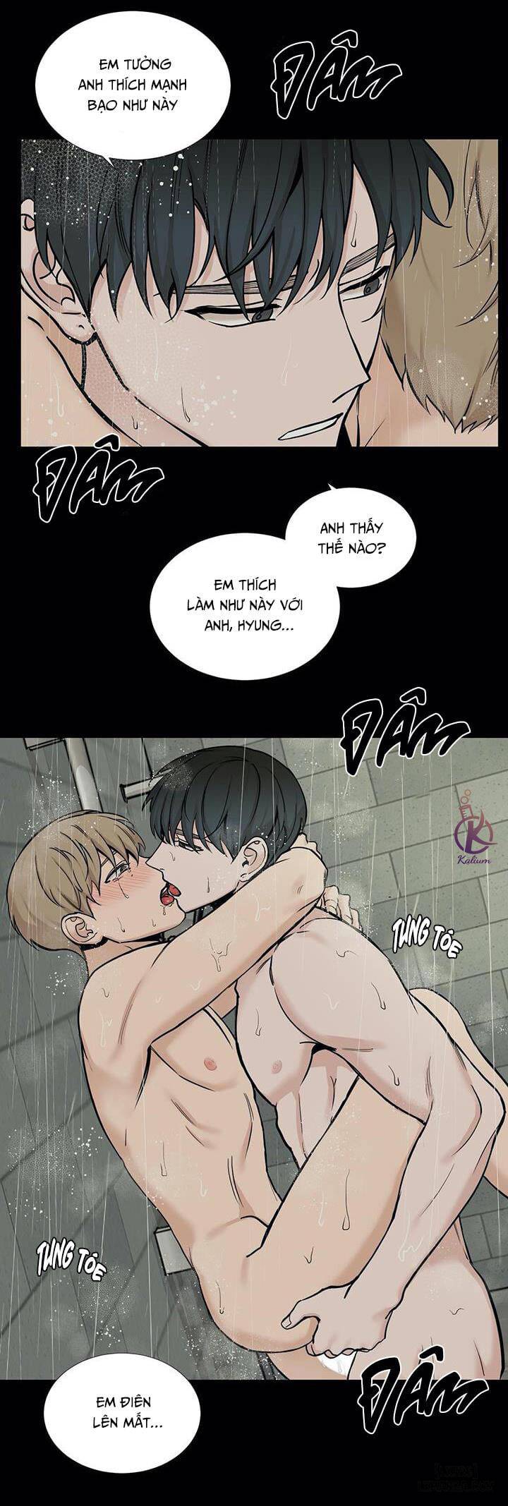 HentaiVN.net - Ảnh 28 - Suha của tôi - Chap 54