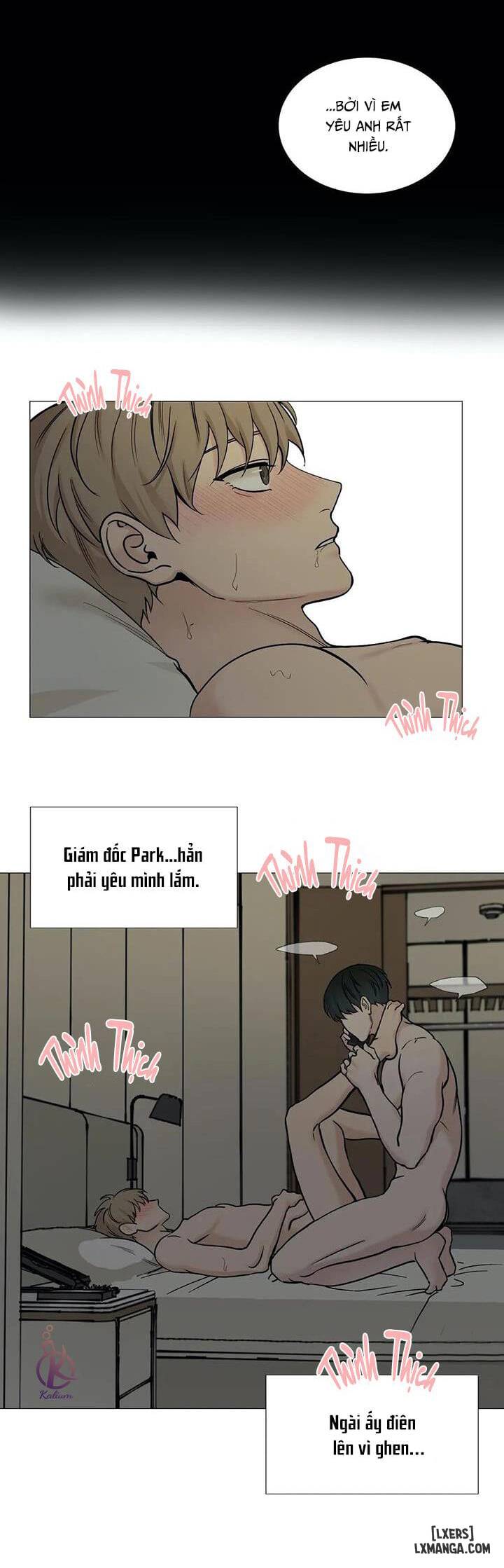 HentaiVN.net - Ảnh 29 - Suha của tôi - Chap 54