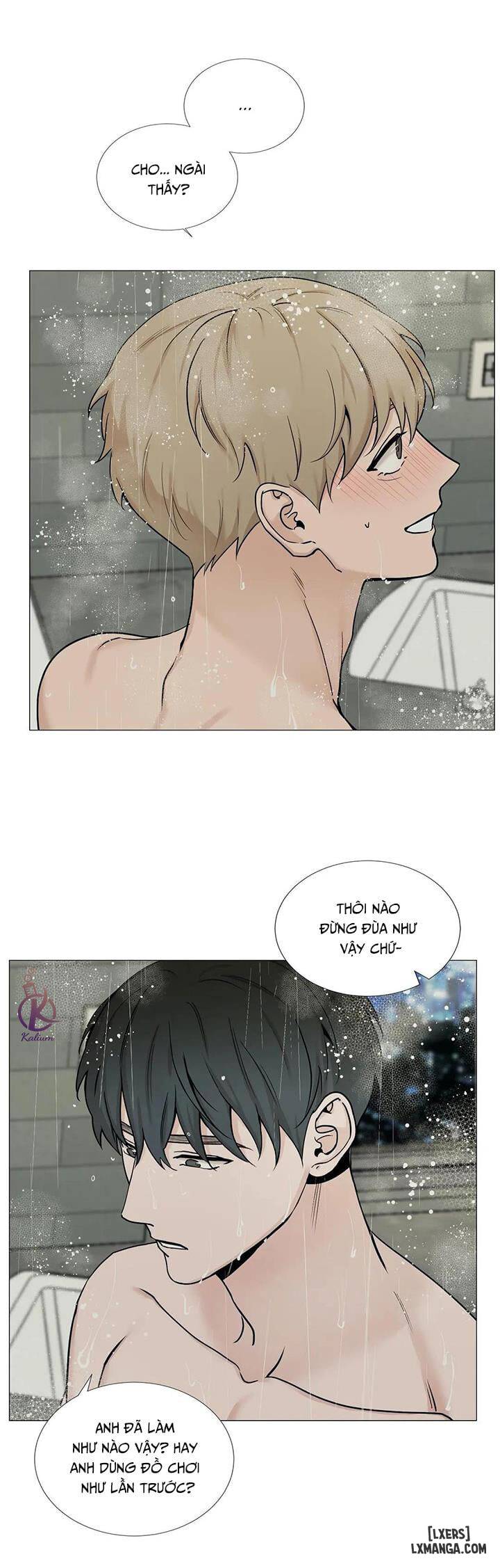 HentaiVN.net - Ảnh 3 - Suha của tôi - Chap 54