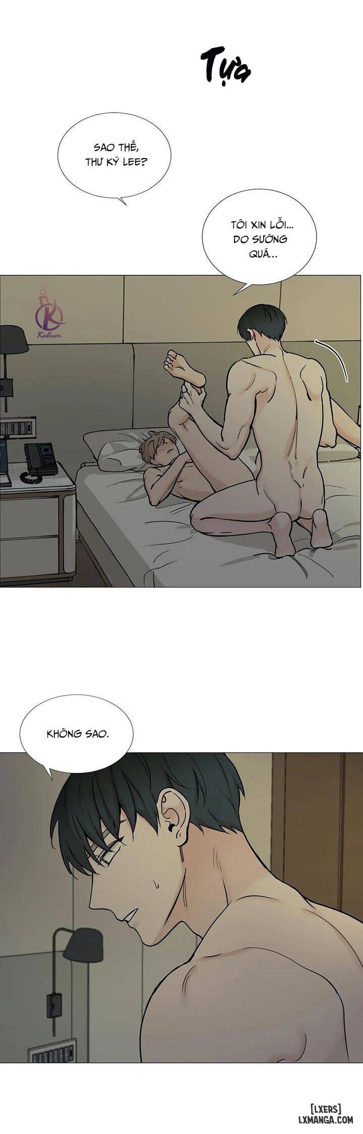 HentaiVN.net - Ảnh 34 - Suha của tôi - Chap 54