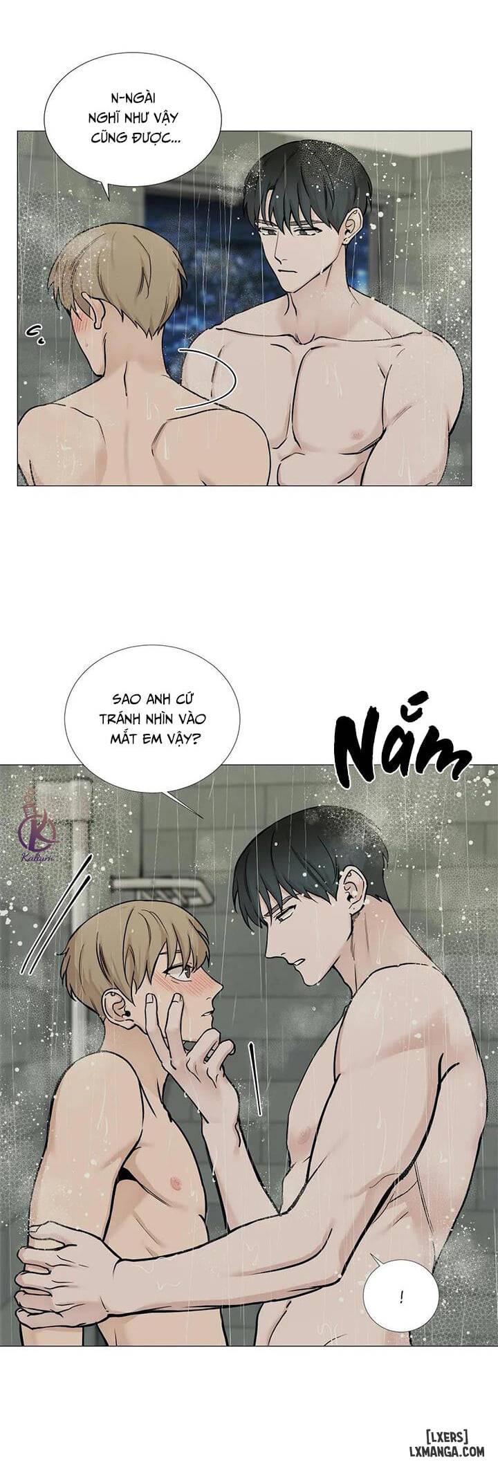 HentaiVN.net - Ảnh 5 - Suha của tôi - Chap 54