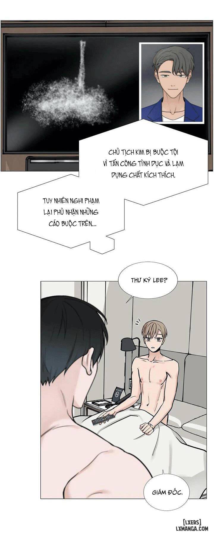 HentaiVN.net - Ảnh 10 - Suha của tôi - Chap 55