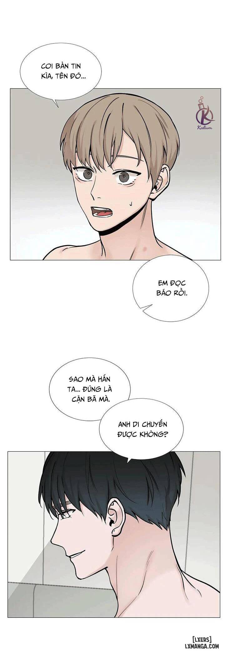 HentaiVN.net - Ảnh 11 - Suha của tôi - Chap 55