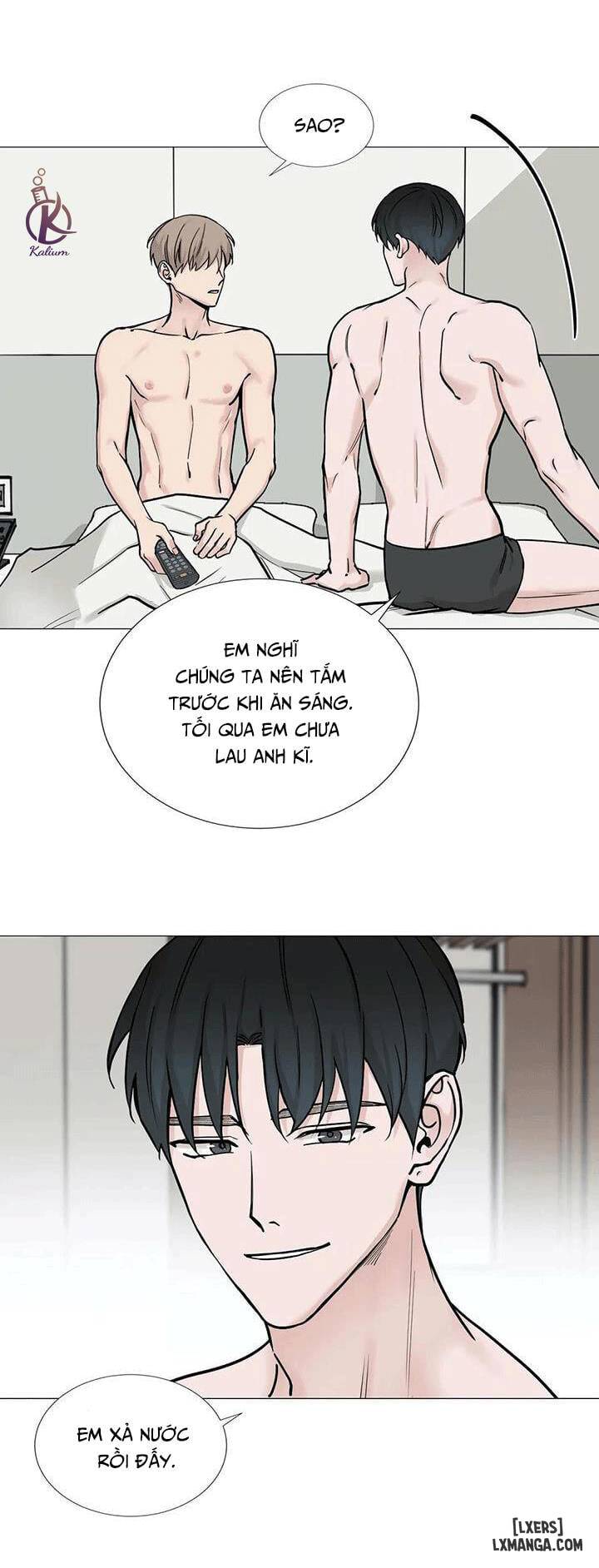 HentaiVN.net - Ảnh 12 - Suha của tôi - Chap 55