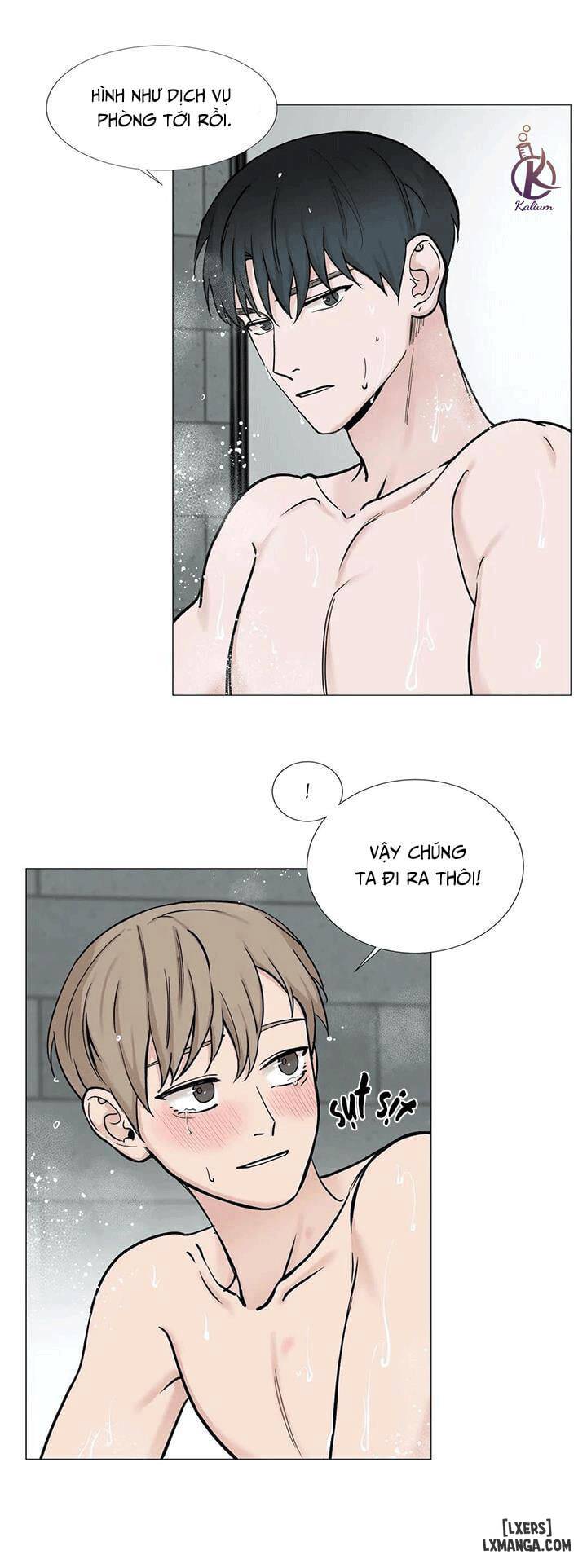 HentaiVN.net - Ảnh 16 - Suha của tôi - Chap 55
