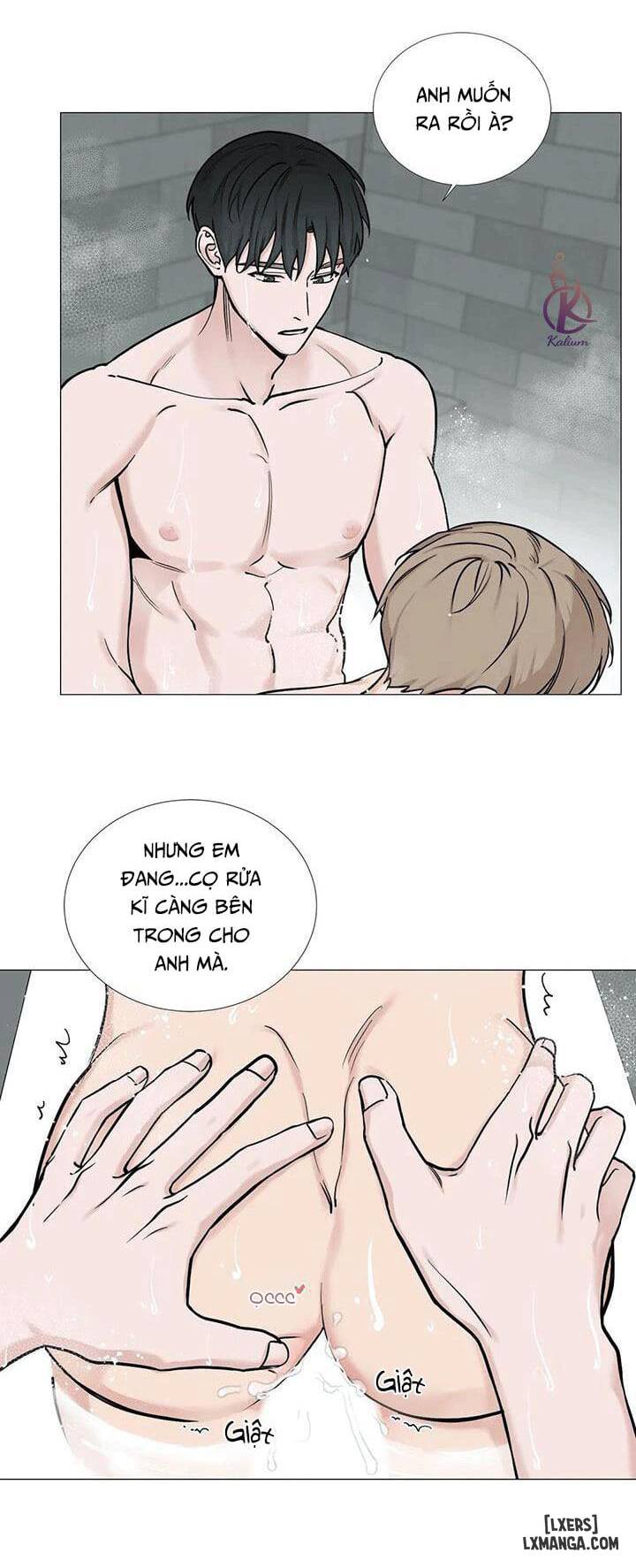 HentaiVN.net - Ảnh 17 - Suha của tôi - Chap 55