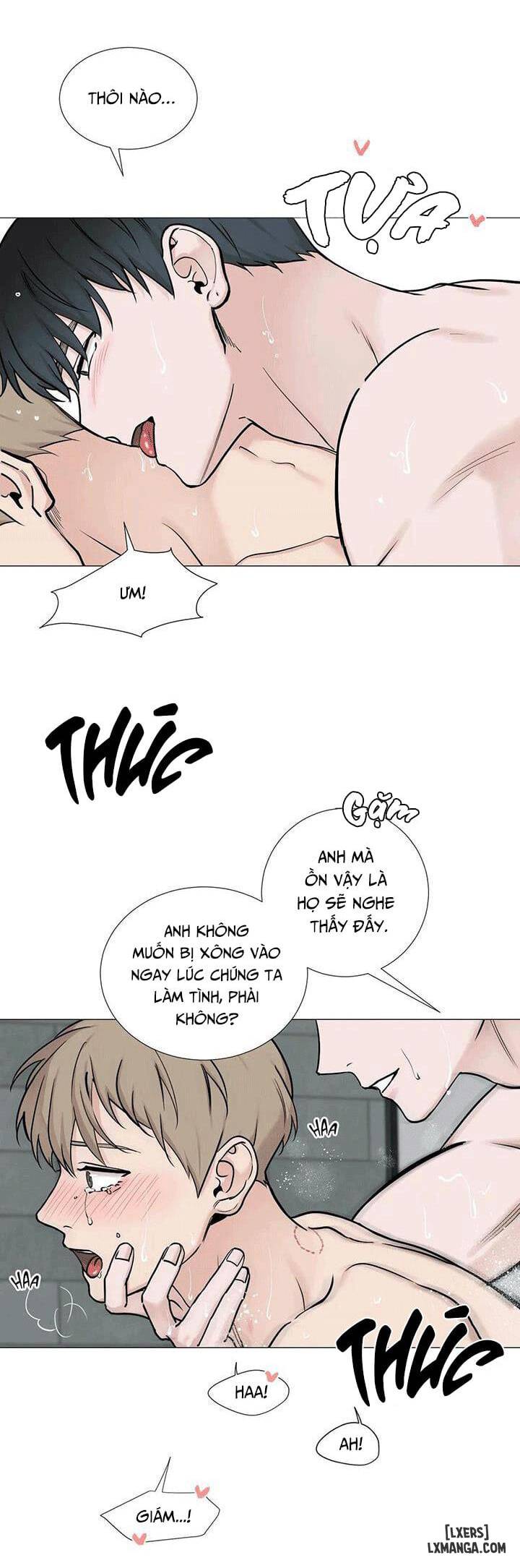 HentaiVN.net - Ảnh 18 - Suha của tôi - Chap 55