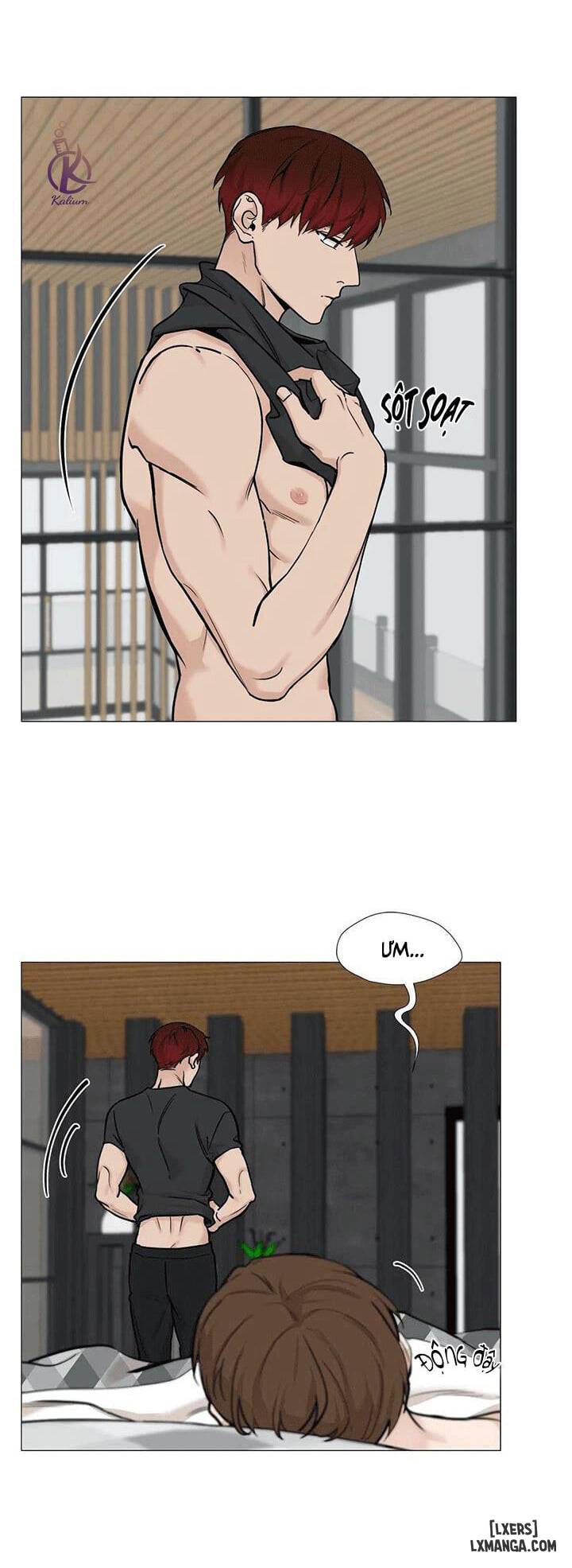 HentaiVN.net - Ảnh 20 - Suha của tôi - Chap 55