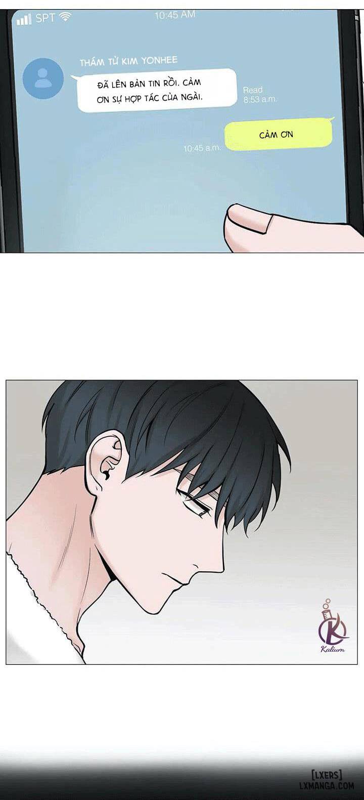 HentaiVN.net - Ảnh 27 - Suha của tôi - Chap 55