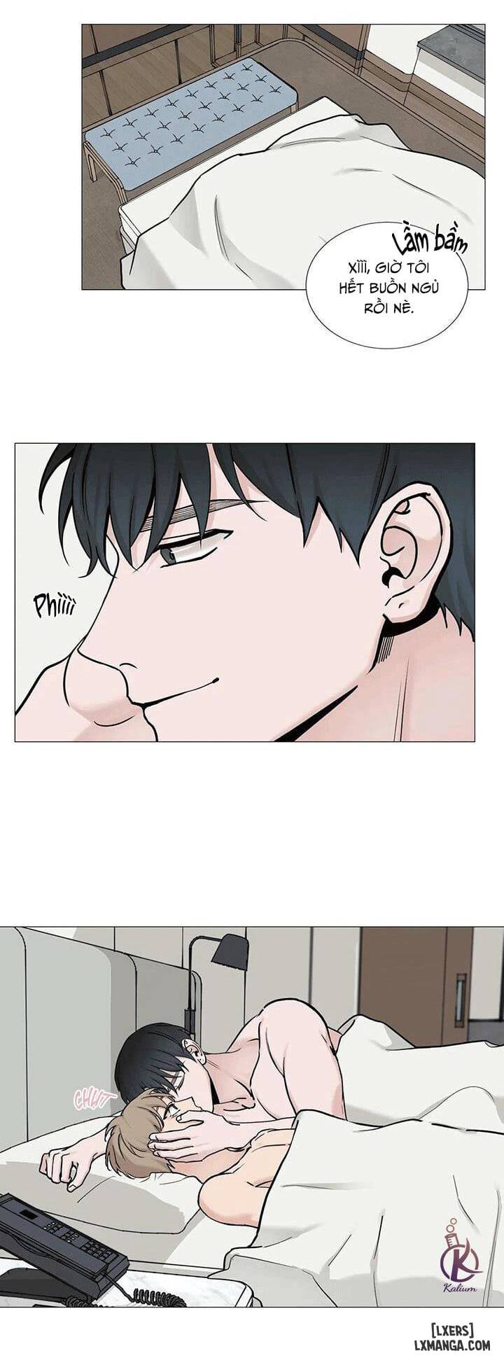 HentaiVN.net - Ảnh 5 - Suha của tôi - Chap 55