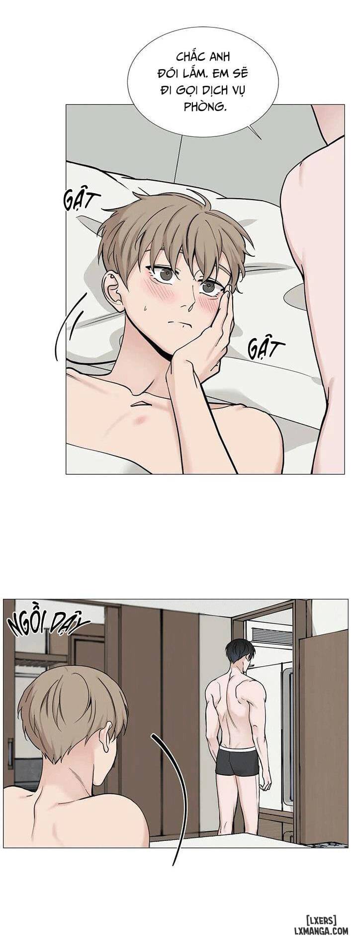 HentaiVN.net - Ảnh 6 - Suha của tôi - Chap 55