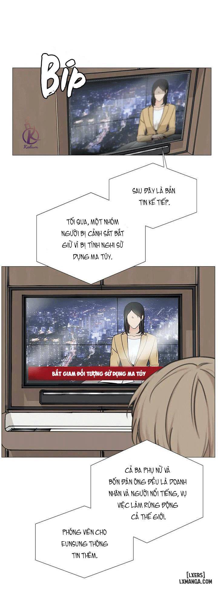 HentaiVN.net - Ảnh 8 - Suha của tôi - Chap 55
