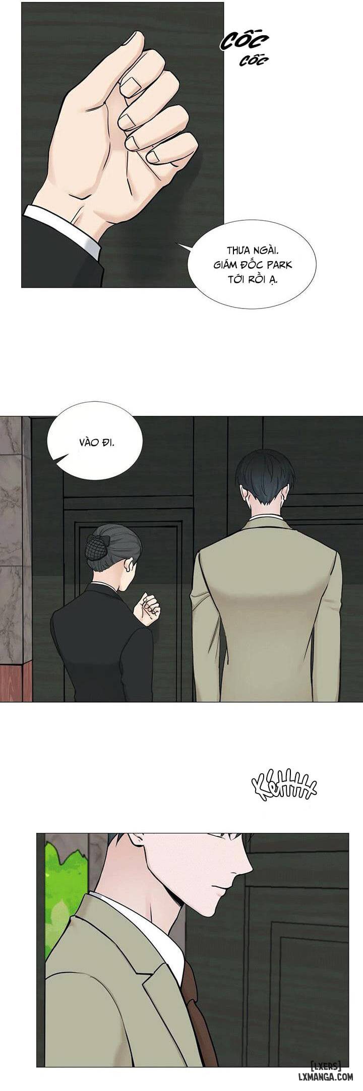 HentaiVN.net - Ảnh 10 - Suha của tôi - Chap 56