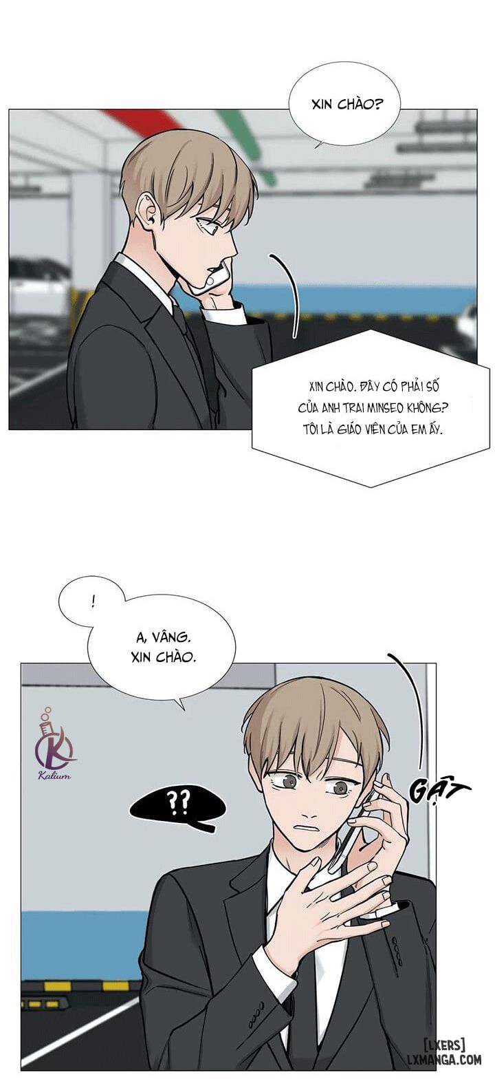 HentaiVN.net - Ảnh 16 - Suha của tôi - Chap 56