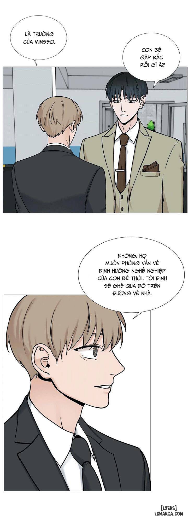 HentaiVN.net - Ảnh 20 - Suha của tôi - Chap 56