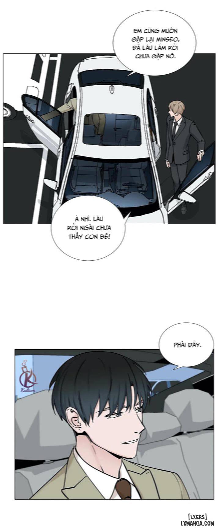 HentaiVN.net - Ảnh 22 - Suha của tôi - Chap 56