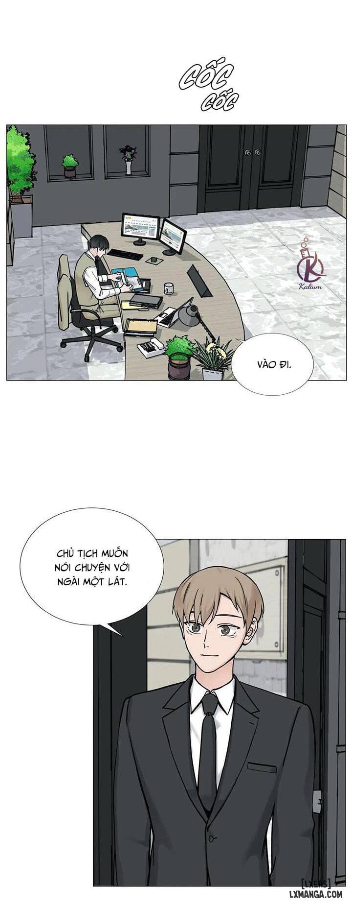 HentaiVN.net - Ảnh 4 - Suha của tôi - Chap 56