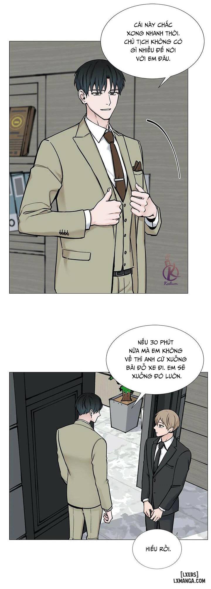 HentaiVN.net - Ảnh 6 - Suha của tôi - Chap 56