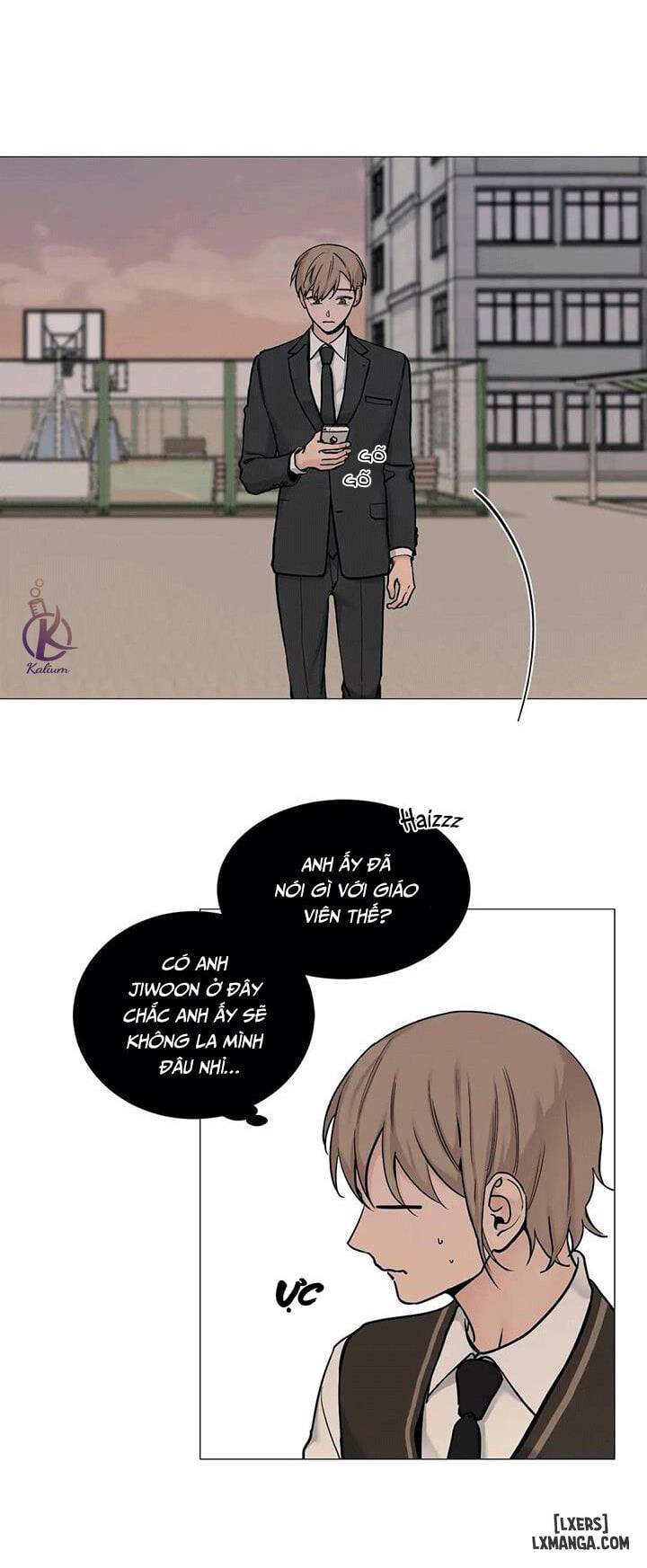 HentaiVN.net - Ảnh 10 - Suha của tôi - Chap 57
