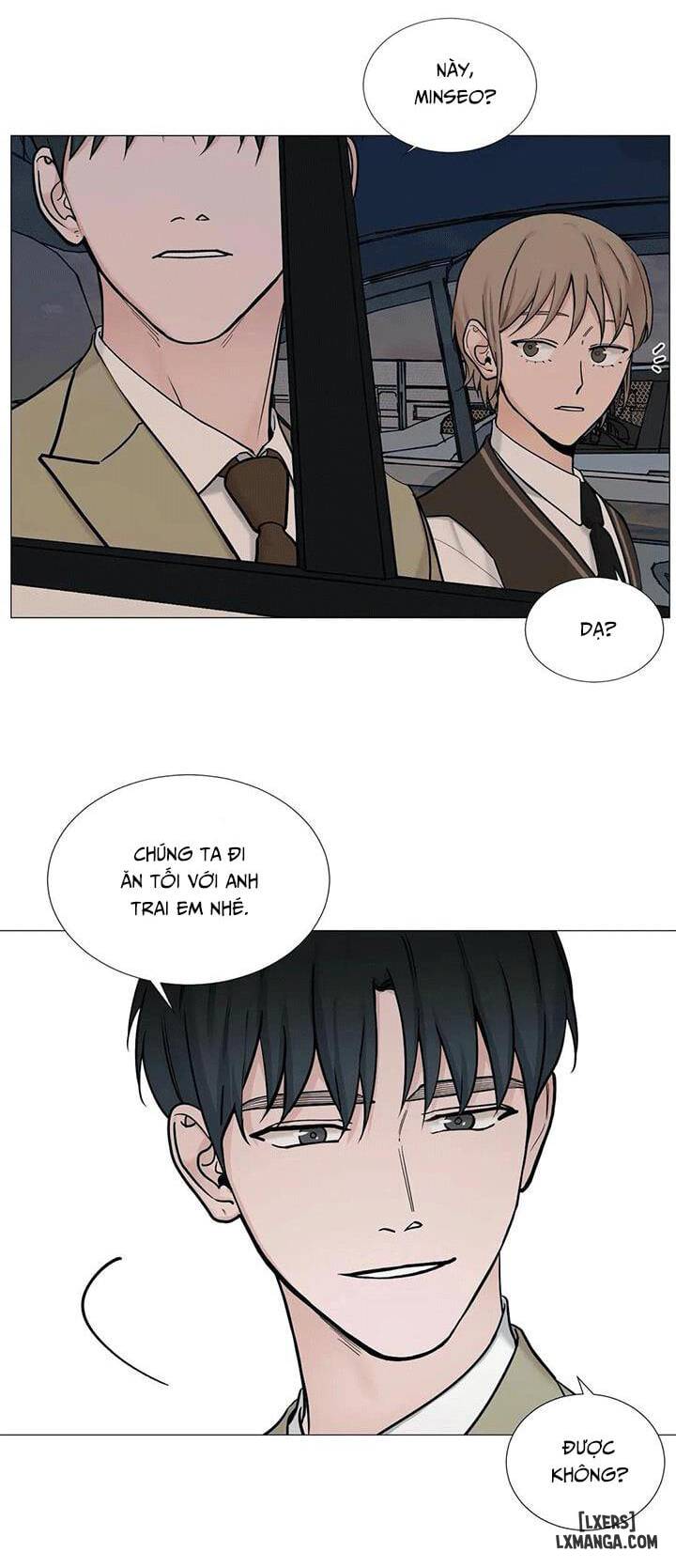 HentaiVN.net - Ảnh 11 - Suha của tôi - Chap 57