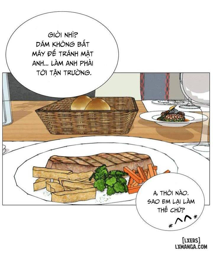 HentaiVN.net - Ảnh 13 - Suha của tôi - Chap 57