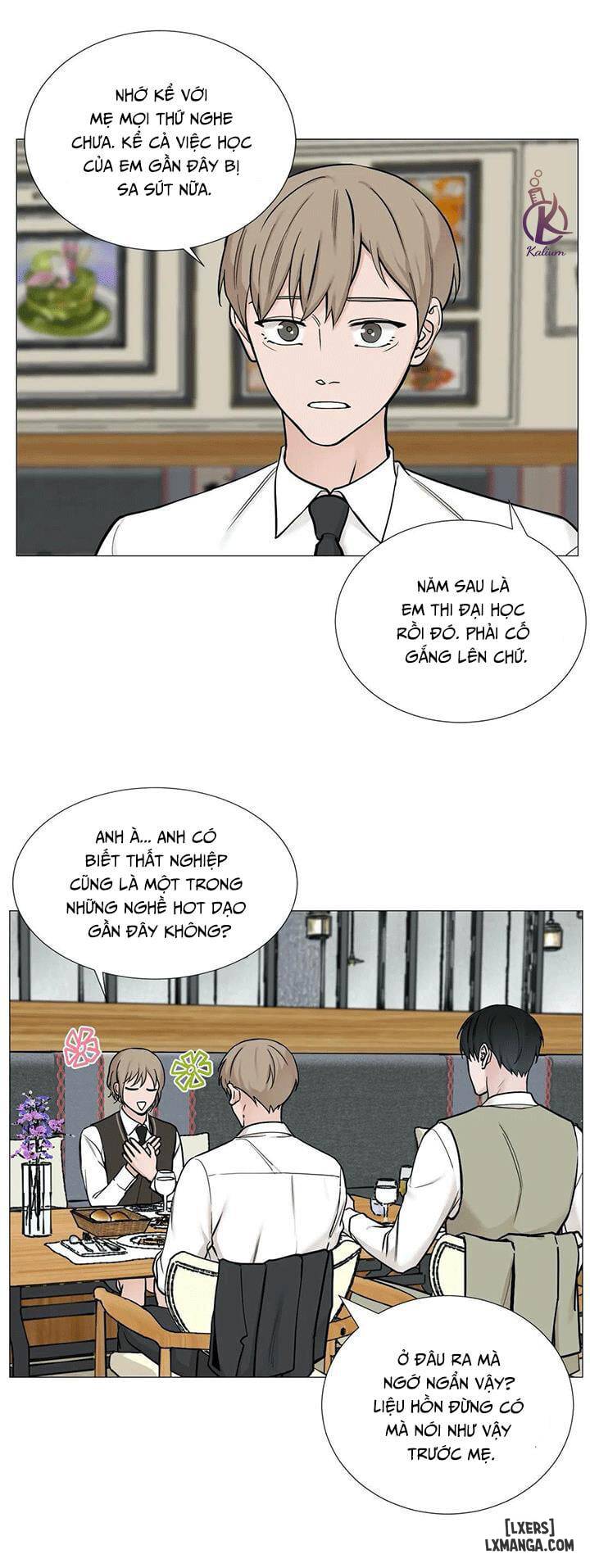 HentaiVN.net - Ảnh 14 - Suha của tôi - Chap 57