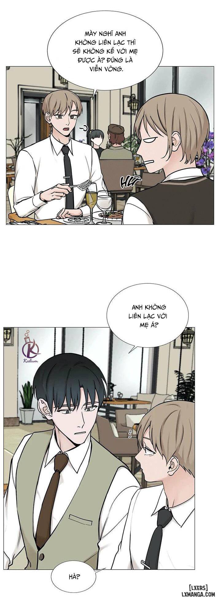 HentaiVN.net - Ảnh 15 - Suha của tôi - Chap 57