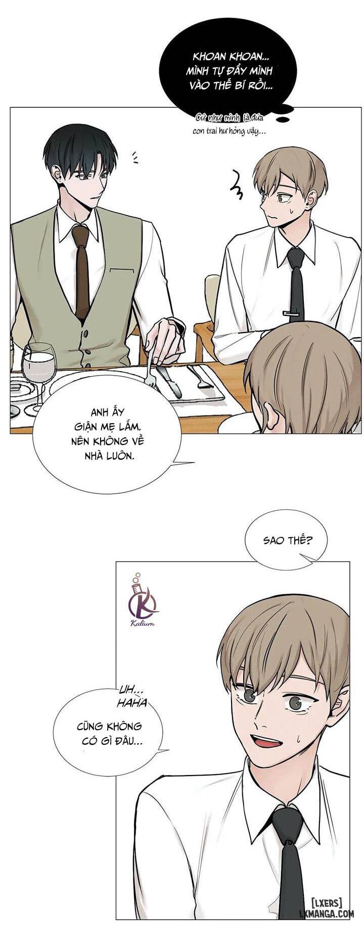 HentaiVN.net - Ảnh 16 - Suha của tôi - Chap 57