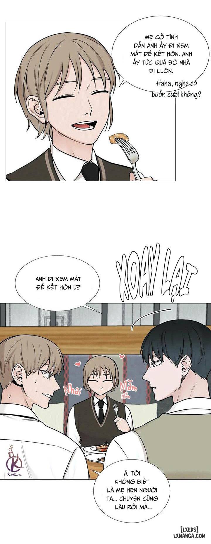 HentaiVN.net - Ảnh 17 - Suha của tôi - Chap 57