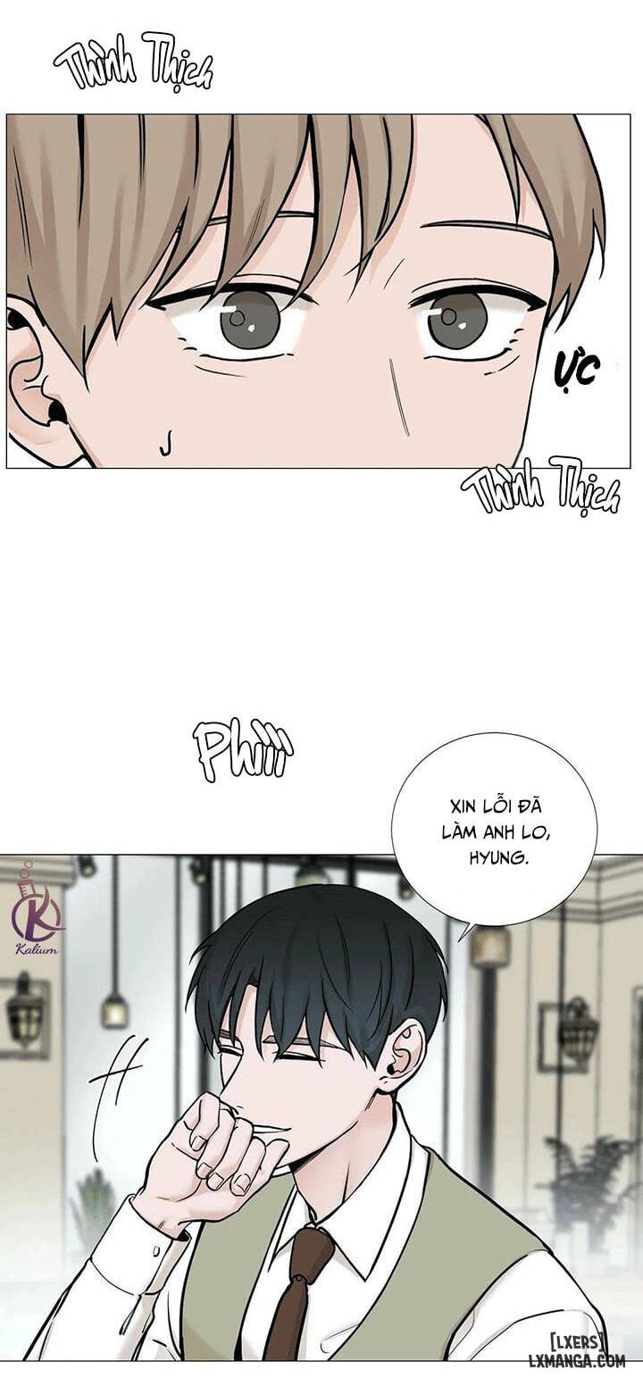 HentaiVN.net - Ảnh 19 - Suha của tôi - Chap 57