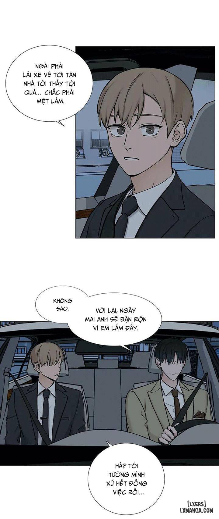 HentaiVN.net - Ảnh 22 - Suha của tôi - Chap 57