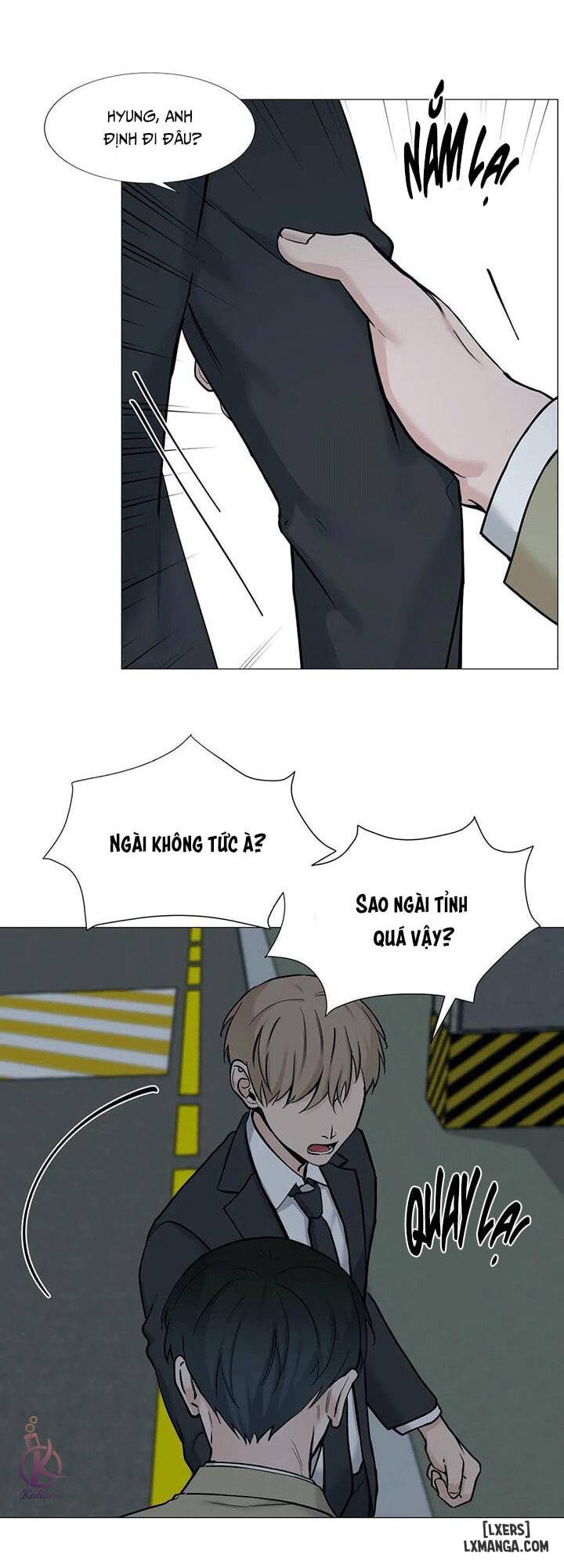 HentaiVN.net - Ảnh 27 - Suha của tôi - Chap 57
