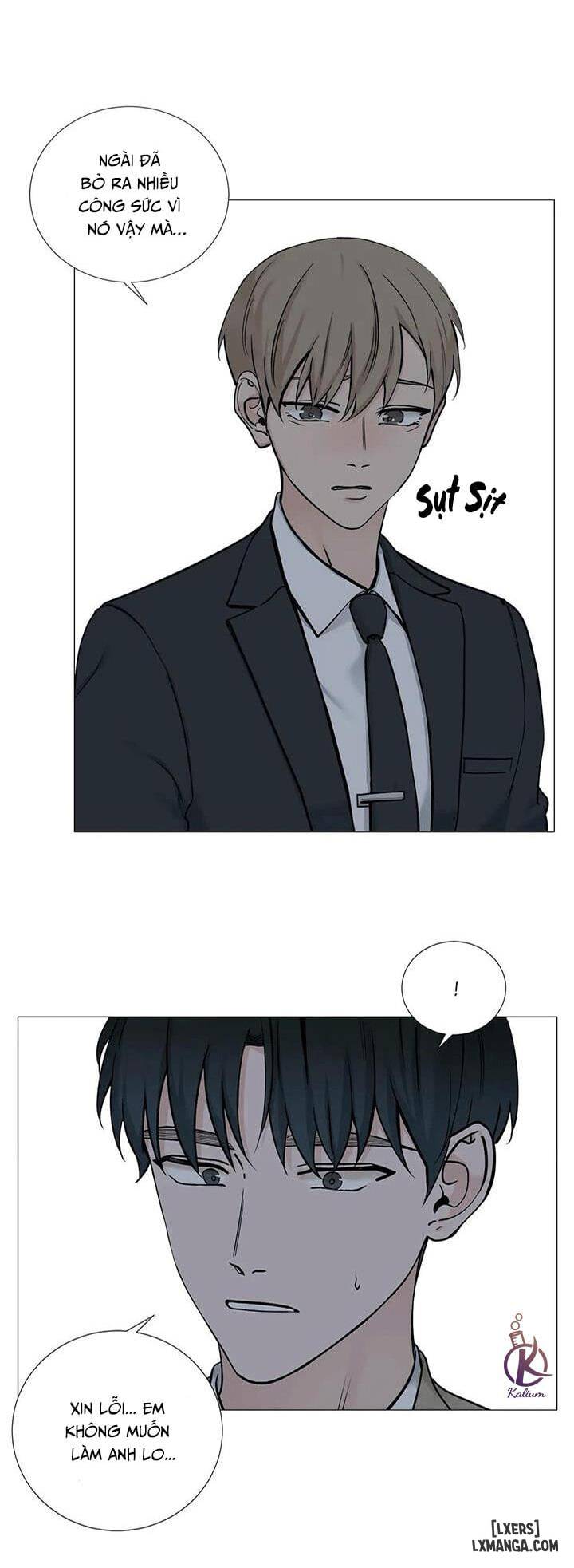 HentaiVN.net - Ảnh 28 - Suha của tôi - Chap 57