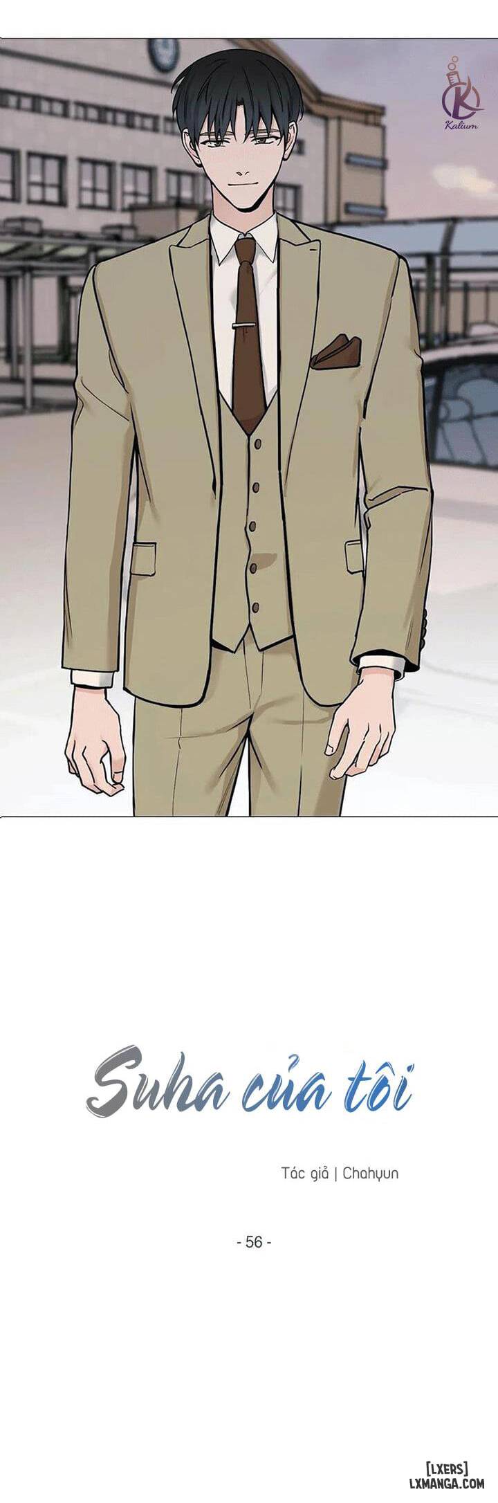 HentaiVN.net - Ảnh 3 - Suha của tôi - Chap 57